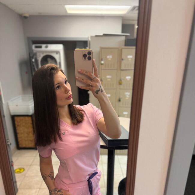 Babysitter in Buffalo Grove (Illinois): Anastasia