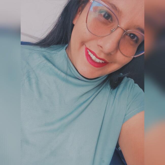 Niñera en Bogotá: ANGIE NATALI