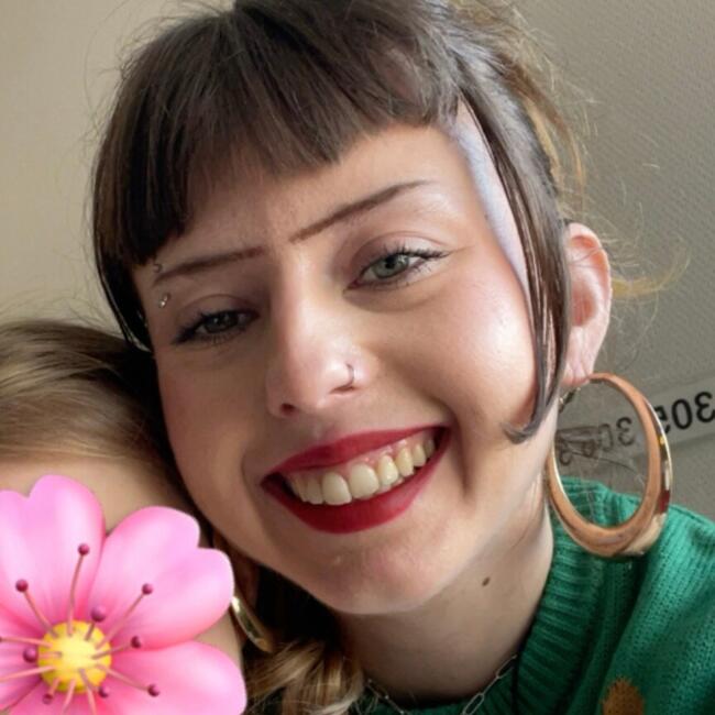 Nanny in Annecy: Lucie