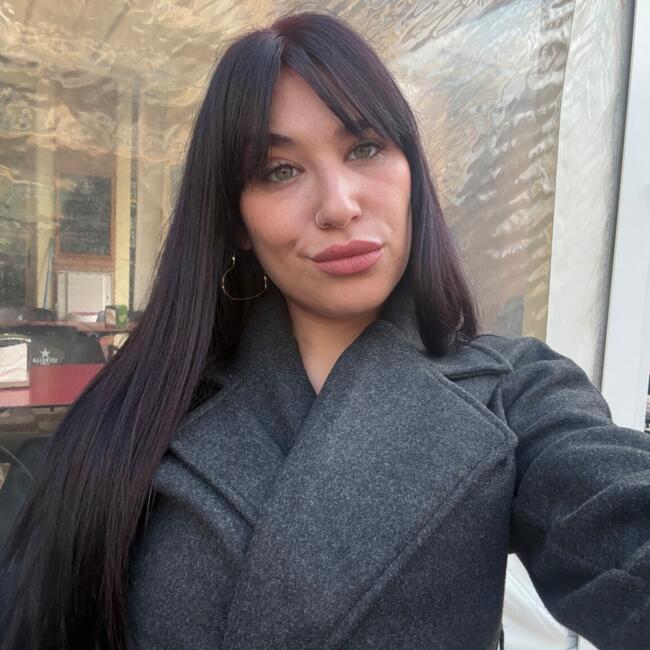 Canguro en Malgrat de Mar: Carla