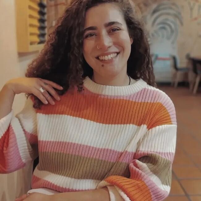 Babysitter in Providencia: Bárbara