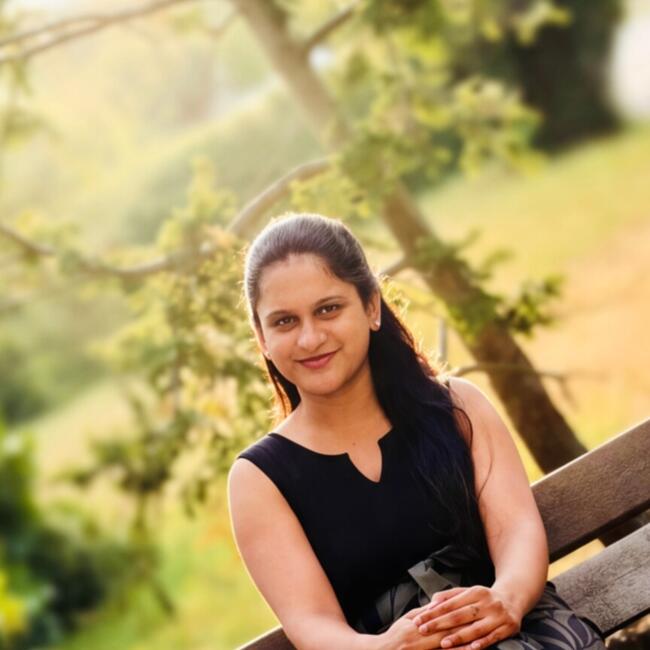 Babysitting job in Backnang: Bhuvaneswari