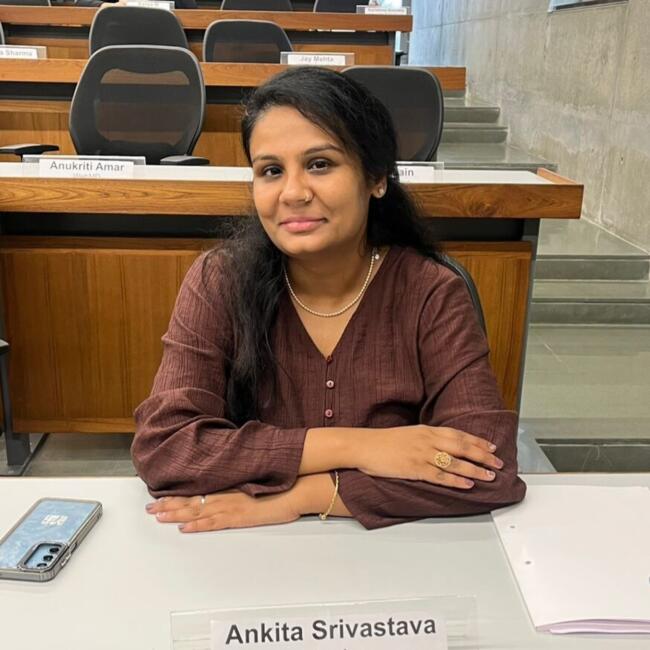 Babysitting job in Bengaluru: Ankita