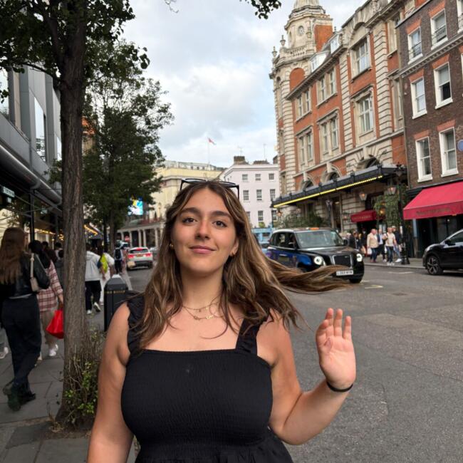 Babysitter in Bari: Marta