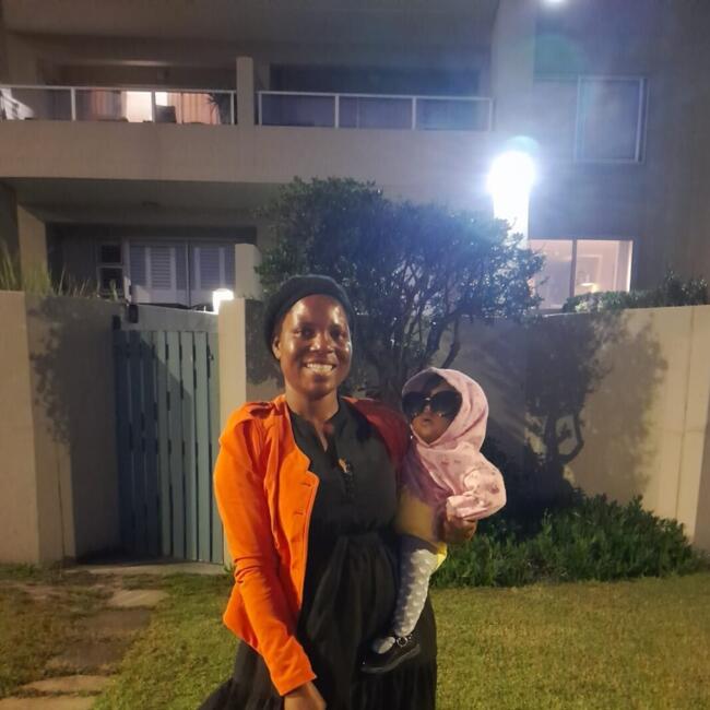 Babysitter in Cape Town: Didecah