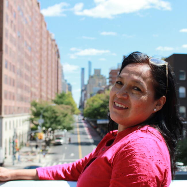 Nanny in Leesburg: Amanda