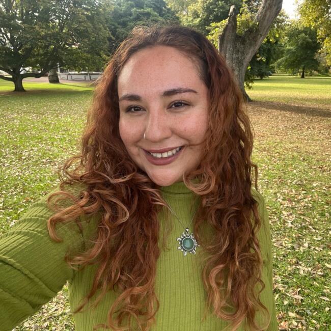 Babysitter in Auckland: Cristine