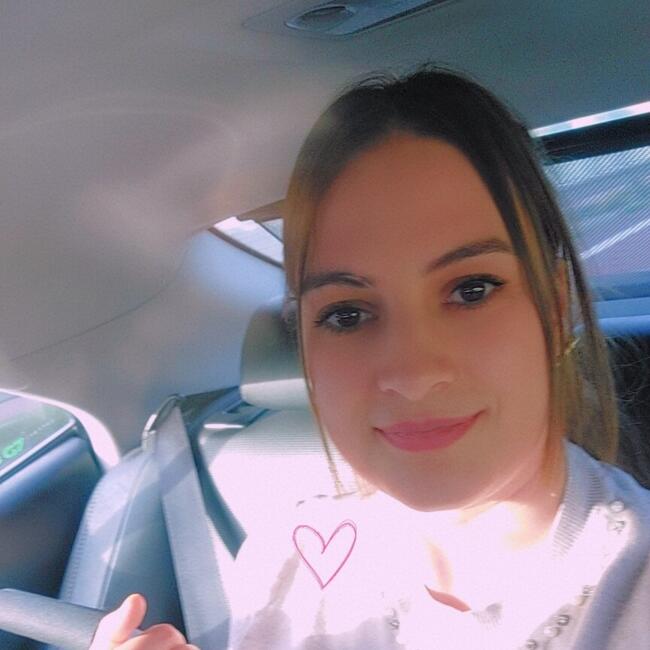 Nanny in Thiais: Nassima