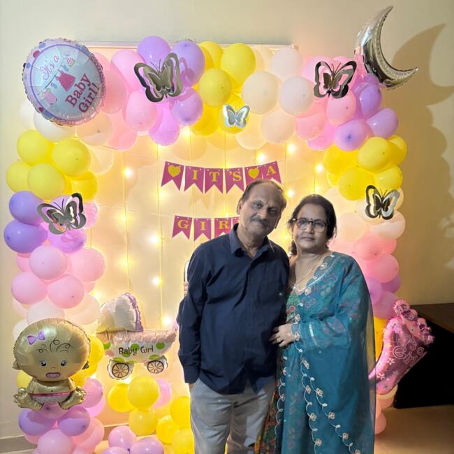 Babysitting job in New Delhi: Nitis