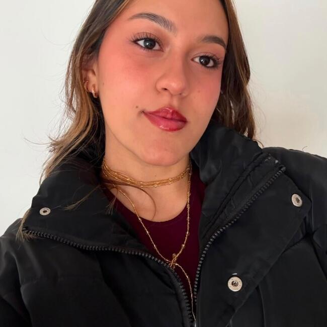 Niñera en Bogotá: Mariana