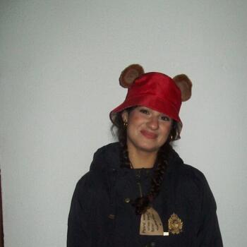 Canguro en Sevilla: Eva