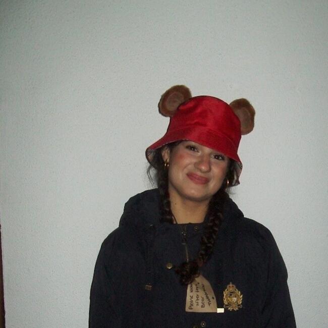 Babysitter in Seville: Eva