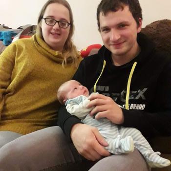 Babysitter Brecht: Sarah