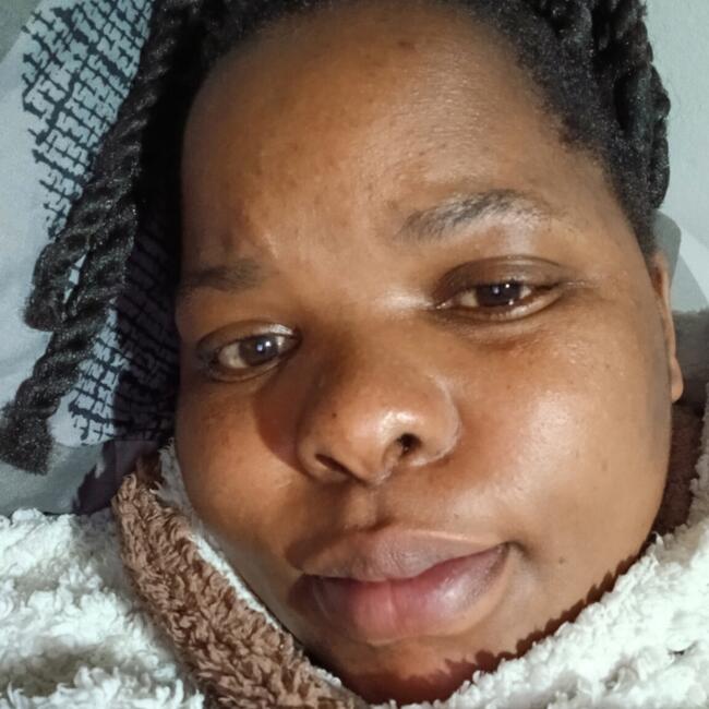 Babysitting job in Kraaifontein: Sandisiwe