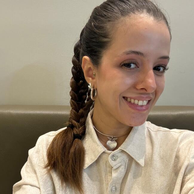 Babá em Ribeirão Preto: Mariana