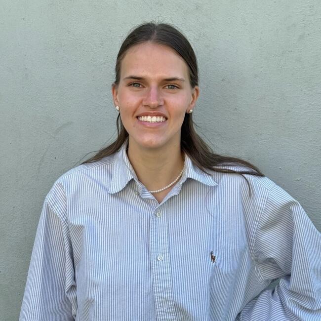 Babysitter in Saint-Priest: Isaline