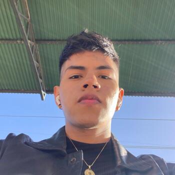 Canguro en Utrera: Camilo