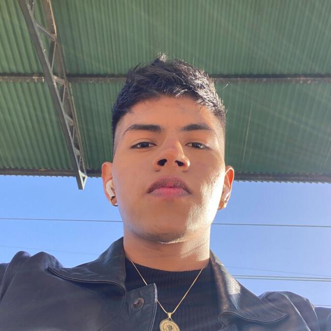 Canguro en Utrera: Camilo