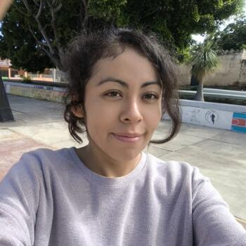 Babysitter Puebla City: Lesly Sarai