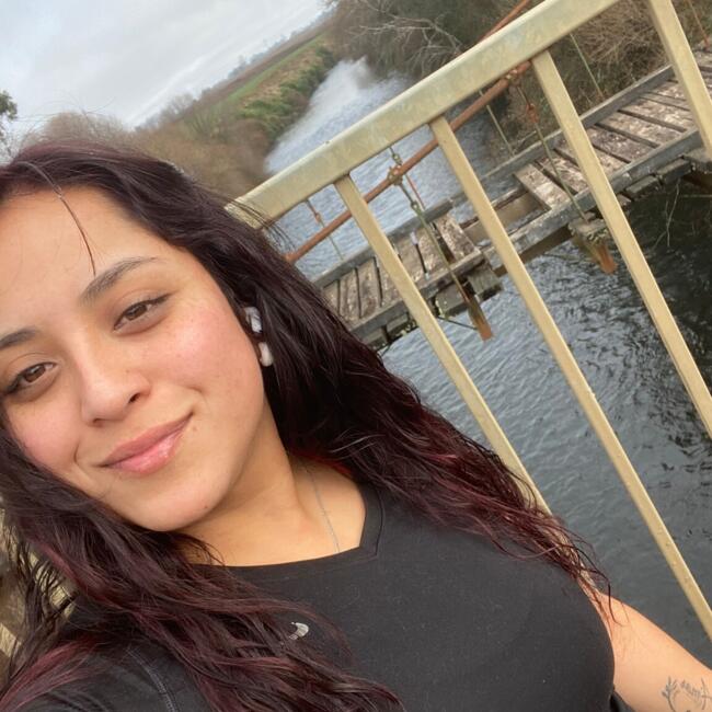 Niñera en Temuco: Camila