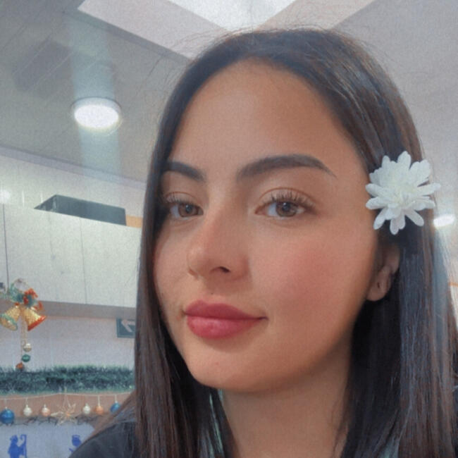 Babysitter in Lo Espejo: Catalina Robinson