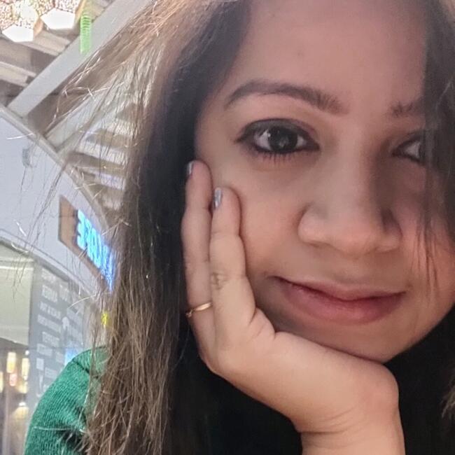 सोहना में बेबीसिटिंग की नौकरी: Ankita