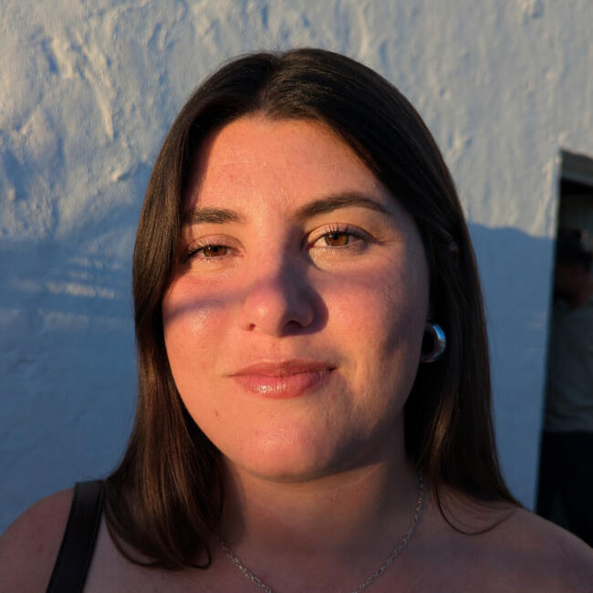 Babysitter in La Línea de la Concepción: Ana