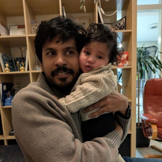 Babysitting job in Zwolle: Luxshanan