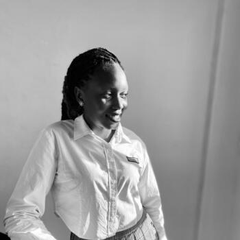 Babysitter in Nakawa (Central Region): Sharon