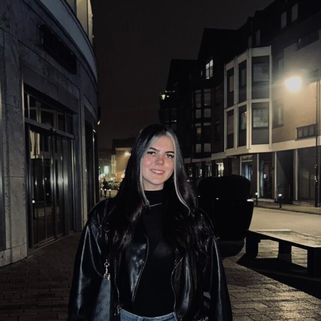 Babysitter in Kempen: Laura-Jane