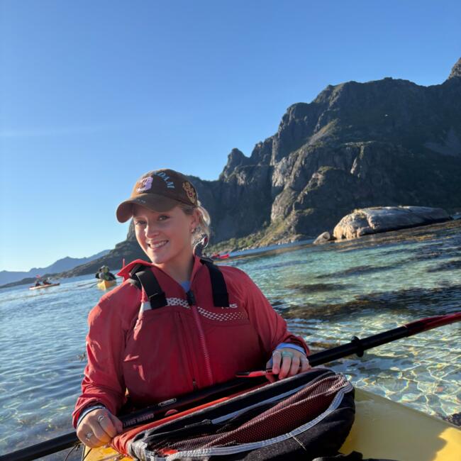 Babysitter in London: Emma