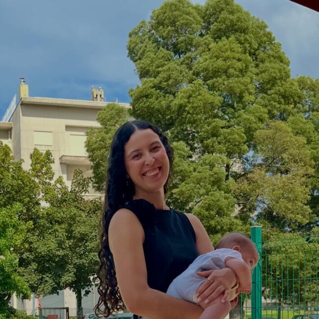Babysitter in Porto: Joana