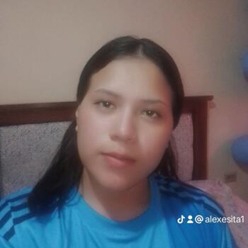 Niñera Puembo (Pichincha): Alexandra