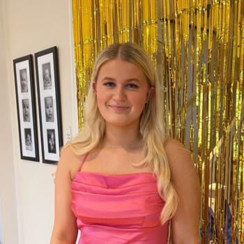 Babysitter in Lillehammer: Christina