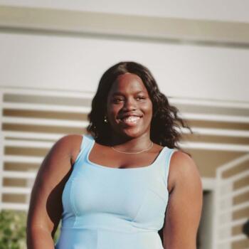 Niñera en San Pedro de Macorís: Chrismeyris