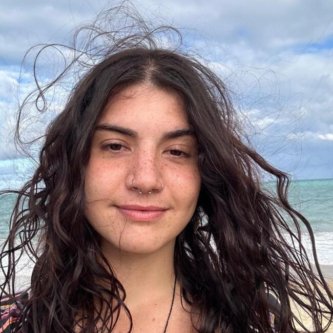 Babysitter in Santa Cruz Cabrália: Sofia