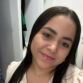 Trabajo para niñera en Betim: trabajo para niñera Fernanda