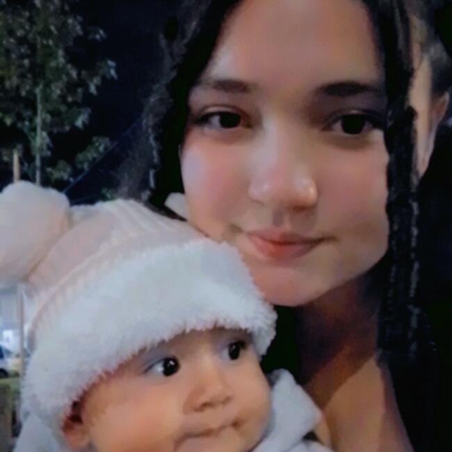 Babysitter in Bogotá: Maryi Lorena supelano tafur