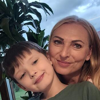 Opiekunka do dziecka w Grudziądz: Katarzyna Maria