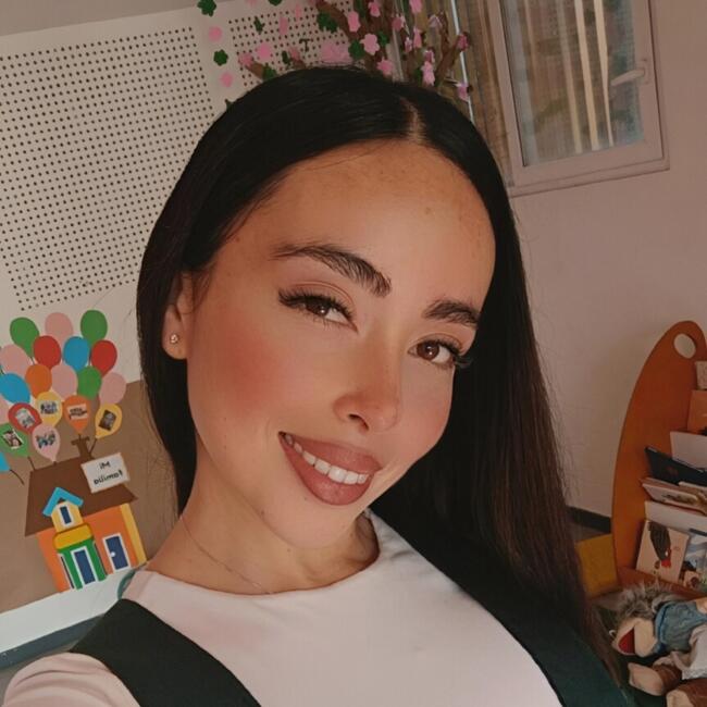 Babysitter in Los Cerrillos: KARLA PAOLA