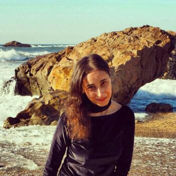 Canguro en Barcelona: Kate