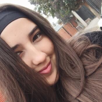 Nanny job in Talagante: babysitting job Valentina