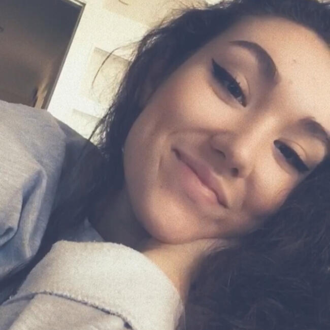Canguro en Ciudad Real: Maria