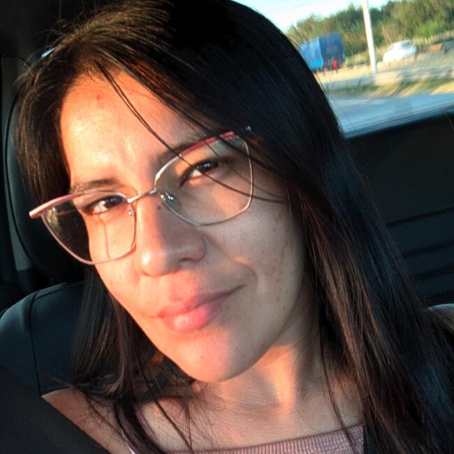 Niñera en Glew: Vilma soledad