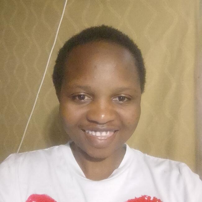 Babysitter in Cape Town: Gladys