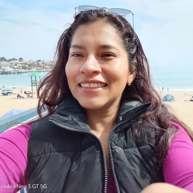 Babysitter in Santiago: Mirella
