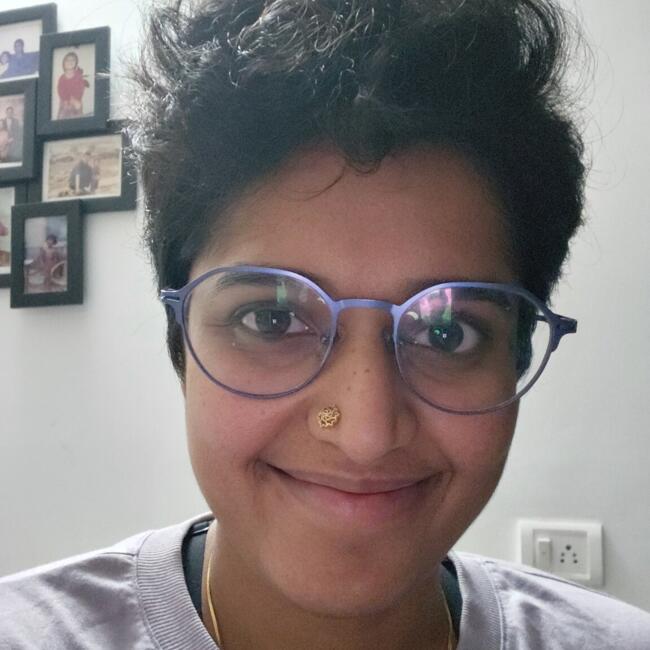 Babysitting job in Chennai: Vrindha