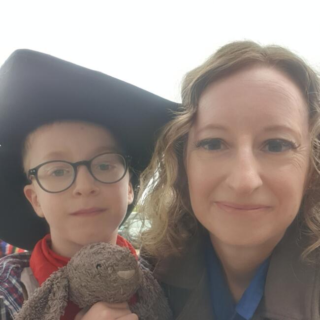 Babysitting job in London: Carla