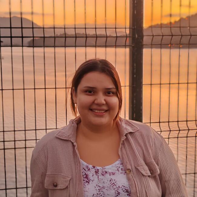 Babysitter in La Fortuna: Pamela