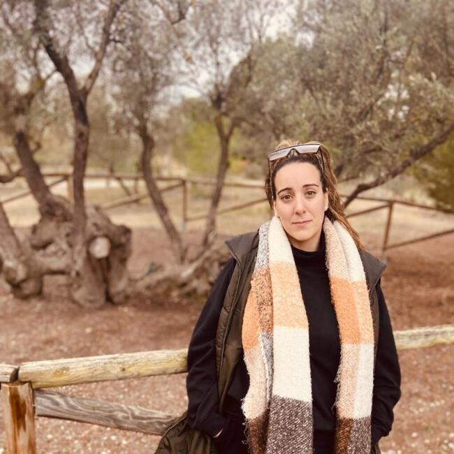 Trabajo de canguro en Elda: Alba